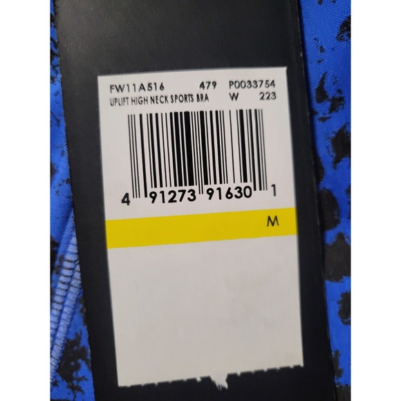 Nike green L /Fila blue M /Hanes black XL Sports top Bundle 3pk  NWT - Picture 9 of 11